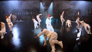 Streetdance (breakpoint final dance)