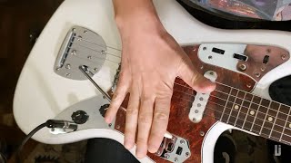 Video thumbnail for Best Jaguar/Jazzmaster Bridge Ever by LonerJuan