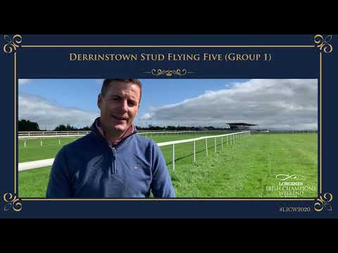 Derrinstown Stud Flying Five Stakes Course