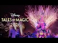 4K Disney Tales Of Magic 2026 FULL SHOW Disneyland Paris