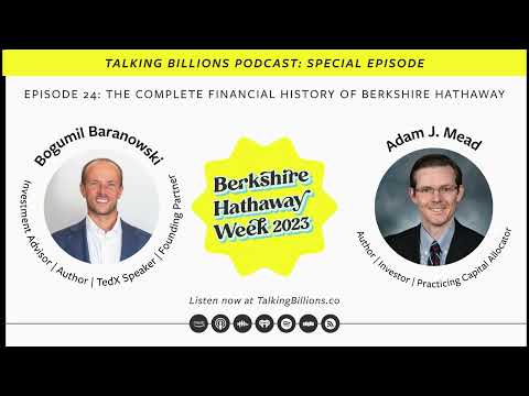 Adam J. Mead | The Complete Financial History of Berkshire Hathaway