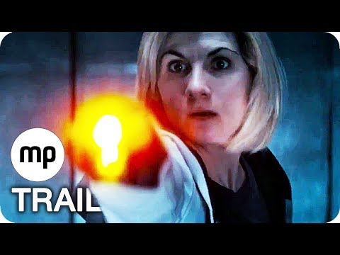 Trailer-Vorschau: Doctor Who