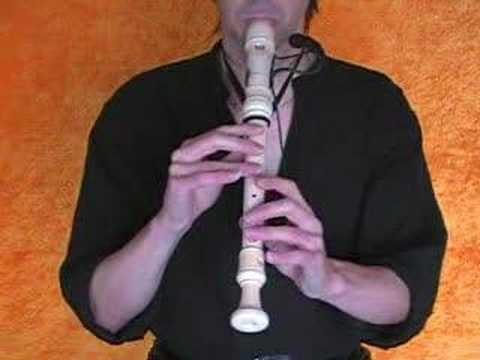 Blue Train (John Coltrane's chorus) by Benoît Sauvé/Recorder