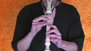 Blue Train (John Coltrane's chorus) by Benoît Sauvé/Recorder