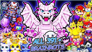 Download lagu 🐲ALL BRAINROTS!🧨 |👑Find the Brainrot [391 ]👑🎵| @yulyonroblox |🎮ROBLOX | 4K mp3