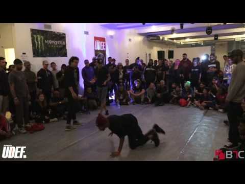 Raw Dominicans Vs Lokito/Atlas | Top 16 | Will Forever B-ILL 2016 | Pro Breaking Tour | BNC