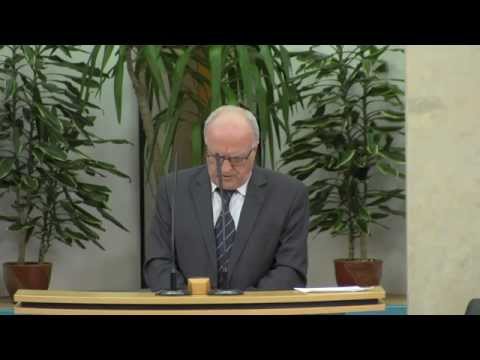 Păstor Romi Mocanu - Omul de dupa botez - o predica buna