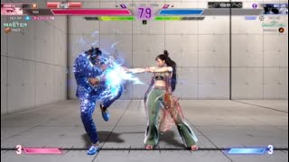 スト６　モダン春麗　2025/1/28 第12回かさのり杯 声なし反省用