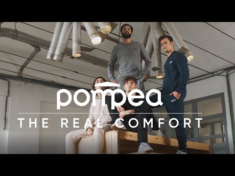 Tute Pompea | Linea Maschile