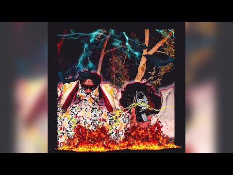 RODEOGLO - WASTELAND (FT. EVILLAIRE)