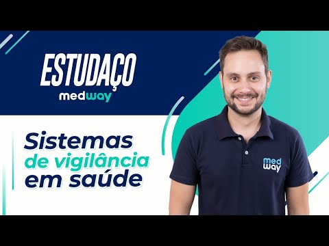 ESTUDAÇO Para RESIDÊNCIA: Vigilância em Saúde | Preventiva | Medway