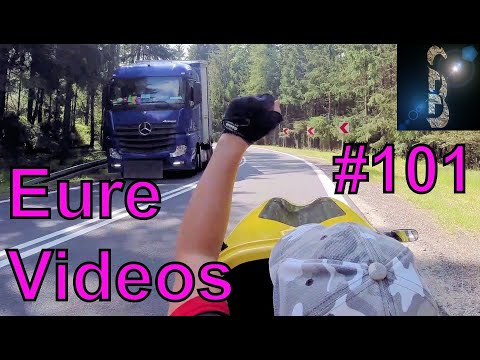 Your Videos #101 - Your Dashcam Video Submissions #Dashcam