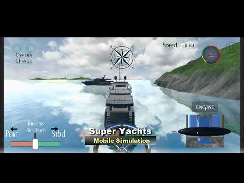 Super Yachts video thumbnail