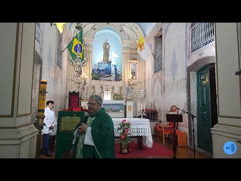 190726 - Missa Dominical, direto da Catedral de São Pedro  - Rio Grande  RS
