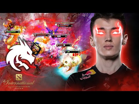 ''why you should ban collapse magnus'' -COLLAPSE MAGNUS GOD SHOW - PLAYER PERSPECTIVE TI12