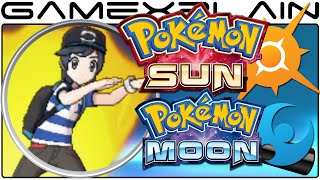 Pokémon Sun & Moon Analysis - Every Day Adventure Trailer (Secrets & Hidden Details)