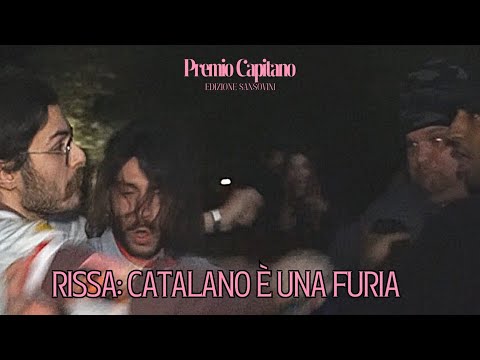 PREMIO CAPITANO 5 | Edizione Sansovini | Catalano vs Gebra