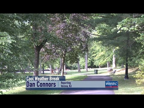 NJ Verona Cool Weather Break