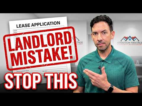 Tenant Screening: What Matters Most