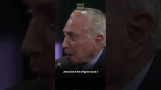 Temer diz que conheceu Vorcaro pessoalmente: 'Figura doce no trato, mas exagerou nas atitudes'