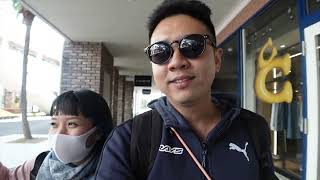 BACK FOR STEAK AND MT ROKKO DRIVES IN KOBE