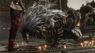 Elden Ring - Legend - Maliketh, The Black Blade