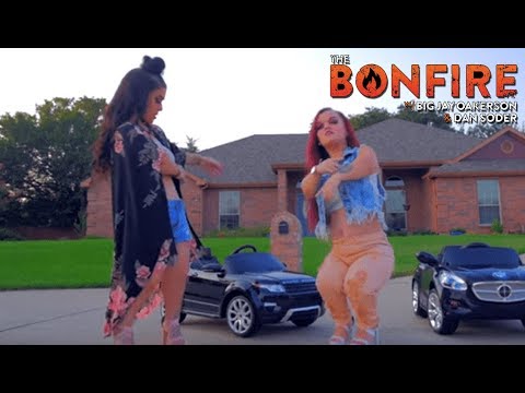 The Bonfire - Big Jay and Dan Soder Talk About Little People