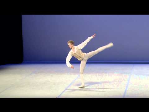 Johannes Goldbach - 2014 Prix de Lausanne Finalist - Classical Variation