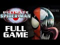 Ultimate Spider Man Full Game Walkthrough PS2