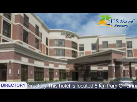 Courtyard by Marriott Cincinnati Midtown/Rookwood - Cincinnati Hotels, OHIO