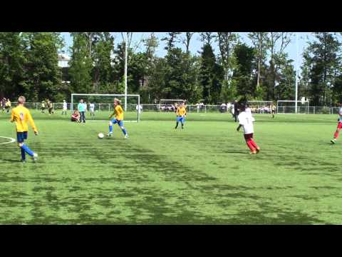 FC Zoetermeer D1 - Barendrecht D4 dd 17-05-2014