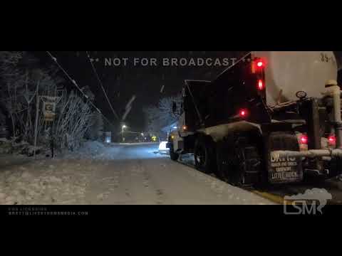 01-24-2023 Jasper & Harrison, Arkansas  - 01-24-2023 Jasper-Harrison Arkansas-heavy snowfall