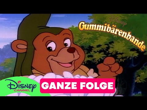 Bitte und Danke - Ganze Folge | Disneys Gummibärenbande