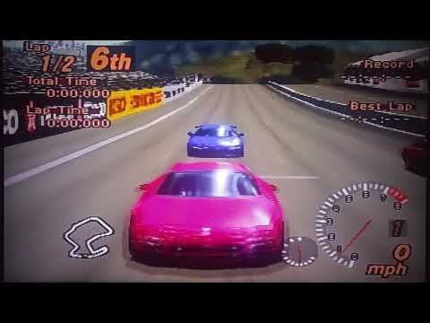 Gran Turismo 2: Episode #73: The Mazda RX-7 & MX-5 Roadster Trophies!!