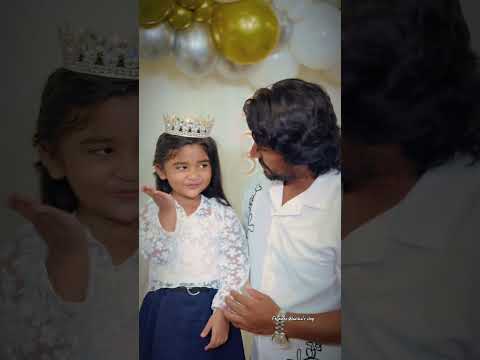 Wajiha is the most affectionate of her parents🤍 #reels