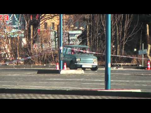 Adam Gawlak Fiat 126p II SuperOes WOŚP  2011-01-09 Rzeszów