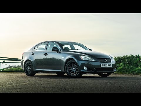 Living with | LEXUS IS250 | POV