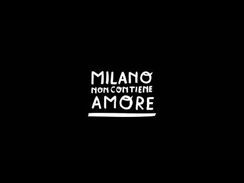 Milano non contiene amore - Cesare Livrizzi