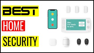 ✅  Best Home Security System Reviews In 2023 🏆 Top 5 In The Market