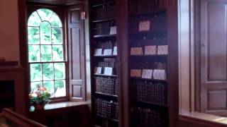 preview picture of video 'Leighton Library Dunblane Stirlingshire Scotland'