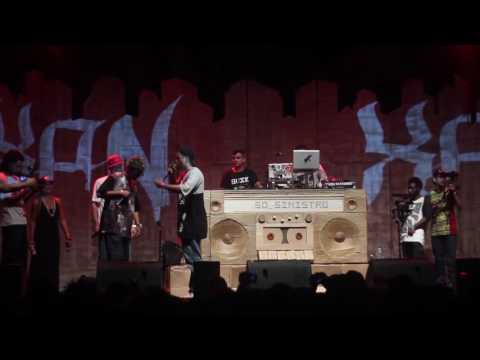 [FINAL] XAN x ESTUDANTE - BATALHA DO REAL 2016