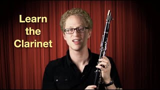 How to Play the Clarinet : How to Begin Playing the Clarinet