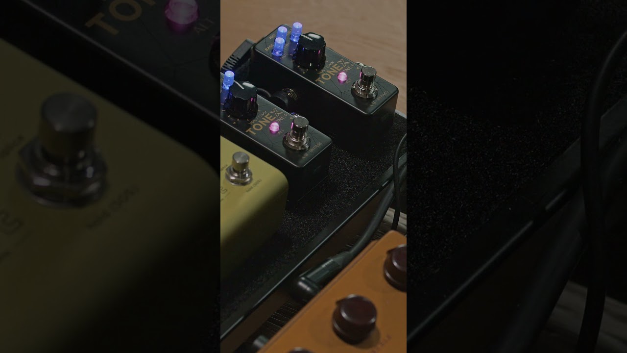 TONEX ONE+ MIDI Tutorial - YouTube