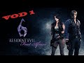 VOD 1 Resident Evil 6 Avec Afaiso