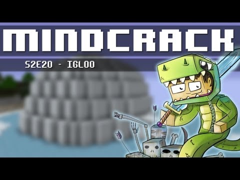 Minecraft: Mindcrack S2E20 - Igloo