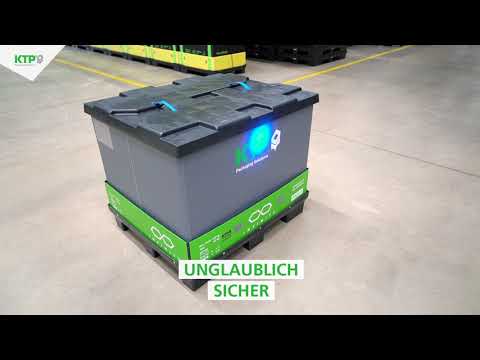 KTP INFINITY – Der Rundum Schutzschild für sensible Güter.