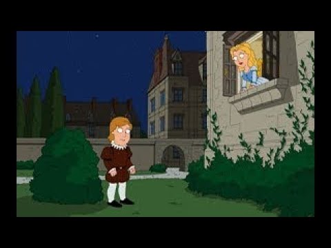 Family Guy - Cyrano the anti-Semite