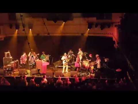 Orlando Julius & The Heliocentrics - Felabration 2016, Paradiso, Amsterdam