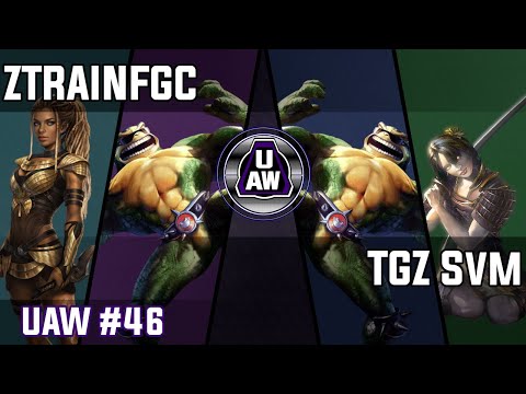 UAW #46 - ZTRAINFGC vs. TGZ Svm [Match 14/14 - Grand Finals]