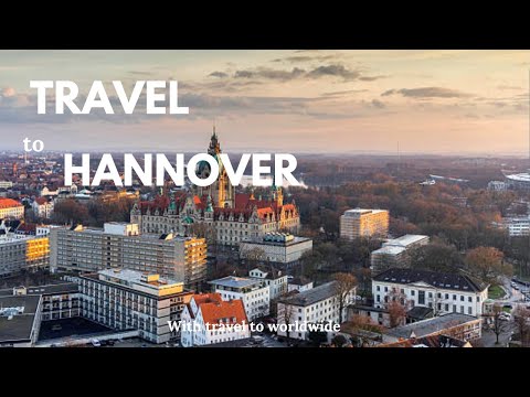 Top 10 Orte in Hannover, die man besuchen sollte - Reisevideo